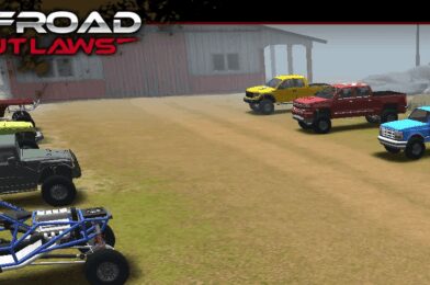 Offroad Outlaws v6.33.37 MOD APK (Unlimited Money/Unlocked) Download نسخة مهكرة 2025