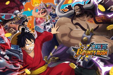ONE PIECE Bounty Rush نسخة مهكرة 2025