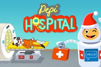 Pepi Hospital v3.5.3 MOD APK (Free Purchase) Download نسخة مهكرة 2025