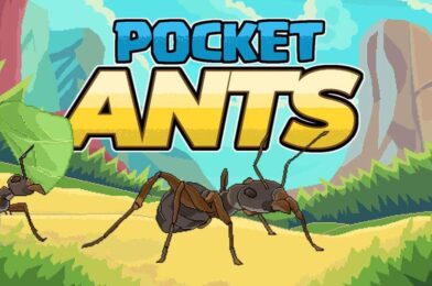 Pocket Ants v0.1023 MOD APK (Menu, God Mode, Speed) Download نسخة مهكرة 2025
