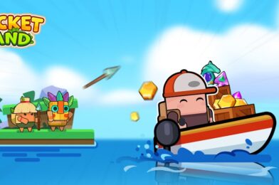 Pocket Land v0.113.2 MOD + APK (Unlimited Coins) Download نسخة مهكرة 2025