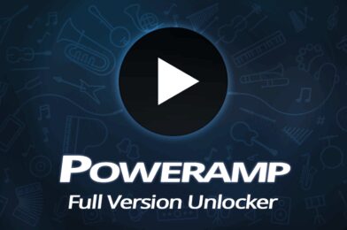 Poweramp v996 . MOD APK (Full Patched) Download for Android نسخة مهكرة 2025