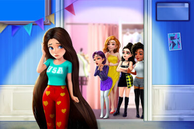 Project Makeover v2.114.1 MOD APK (Unlimited Money) Download نسخة مهكرة 2025