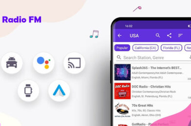 Radio FM v18.3.6 MOD APK (Premium Unlocked) Download نسخة مهكرة 2025