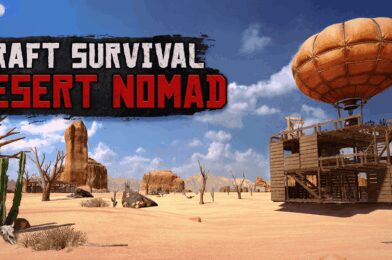 Desert Nomad v0.35.16 MOD APK (Unlimited Money/One Hit) Download نسخة مهكرة 2025