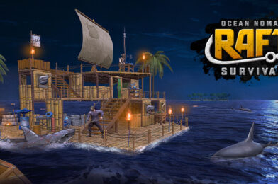 Ocean Nomad v2.5.1 MOD APK (Free Shopping, Mega Menu) Download نسخة مهكرة 2025