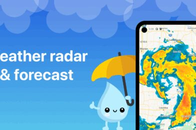 RainViewer v7.0.1 MOD APK (Premium Unlocked) Download نسخة مهكرة 2025
