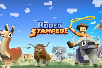 Rodeo Stampede v4.13.0 MOD APK (Unlimited Money) Download نسخة مهكرة 2025