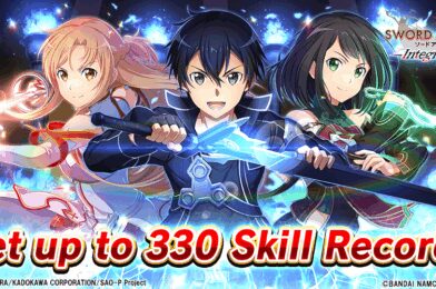 SAO Integral Factor v2.7.9 MOD APK (Mega Menu) Download نسخة مهكرة 2025