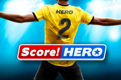 Score! Hero 2023 v2.84 MOD APK (Unlimited Money) Download نسخة مهكرة 2025