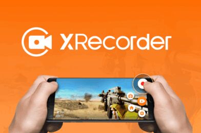 XRecorder v2.4.3.1 MOD APK (Pro Unlocked) Download نسخة مهكرة 2025