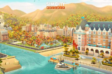 SimCity BuildIt v1.66.1.140467 MOD + APK (Unlimited Money) Download نسخة مهكرة 2025