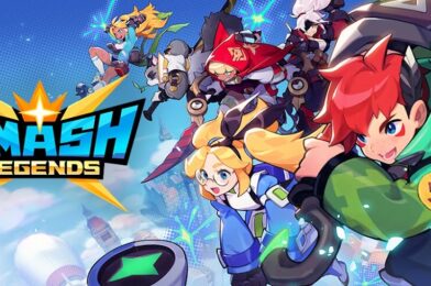 SMASH LEGENDS v2.74.0 MOD APK (No Skill CD) Download نسخة مهكرة 2025