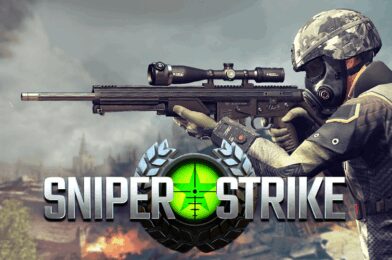 Sniper Strike v500212 MOD APK (Unlimited Ammo, God Mode) Download نسخة مهكرة 2025