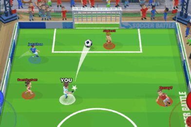 Soccer Battle v1.52.1 MOD APK (Free Purchase, Unlocked Characters) Download نسخة مهكرة 2025