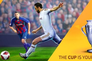 Soccer Star 22 Top Leagues v3.0.3 MOD APK (Free Shopping) Download نسخة مهكرة 2025