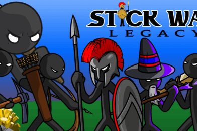 Stick War Legacy v2023.5.1191 MOD APK (Unlimited Gems) Download نسخة مهكرة 2025