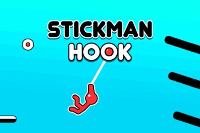 Stickman Hook v9.5.34 MOD APK (Unlocked, No Ads) Download نسخة مهكرة 2025