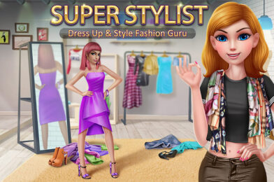 Super Stylist v3.6.03 MOD APK + OBB (Unlimited Money, Energy) Download نسخة مهكرة 2025