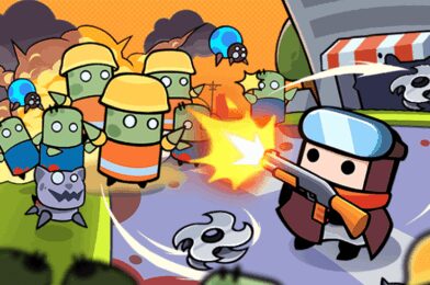 Survivor.io v3.10.2 MOD APK (God Mode, XP Boost, No Reload) Download نسخة مهكرة 2025