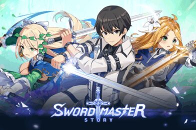 Sword Master Story v4.130.570 APK (Latest) Download نسخة مهكرة 2025