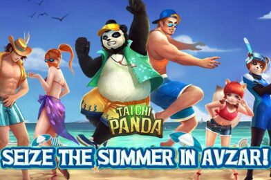 Taichi Panda v2.89 MOD APK (Dumb Enemy, Unlimited Skill) Download نسخة مهكرة 2025