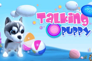 Talking Puppy v1.87 MOD APK (Unlimited Coins) Download1.79 نسخة مهكرة 2025