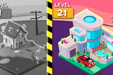Taps to Riches v3.23 MOD + APK (Unlimited Money) Download نسخة مهكرة 2025