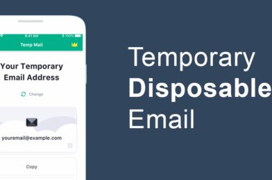 Temp Mail v4.01 APK + MOD (AdFree/Premium Unlocked) Download نسخة مهكرة 2025