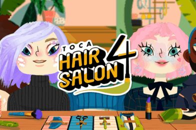 Toca Hair Salon 4 v2.9-play MOD APK + OBB (Full Unlocked) Download نسخة مهكرة 2025