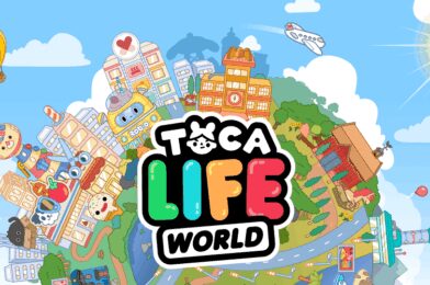 Toca Life World v1.110.1 MOD APK (Unlocked All, Speed) Download نسخة مهكرة 2025