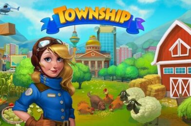 Township v28.1.0 MOD + APK (Unlimited Cash) Download نسخة مهكرة 2025