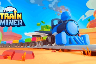 Idle Railway Game v3.2.10 MOD APK (Add Coins) Download نسخة مهكرة 2025
