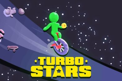 Turbo Stars – Rival Racing v1.8.40 MOD APK (Unlimited Money) Download نسخة مهكرة 2025