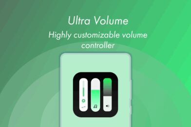 Download Ultra Volume Control Styles v3.6.7.10 APK + MOD (Pro Unlocked) نسخة مهكرة 2025