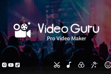 Video.Guru v1.582.181 MOD APK (Pro Unlocked) Download نسخة مهكرة 2025
