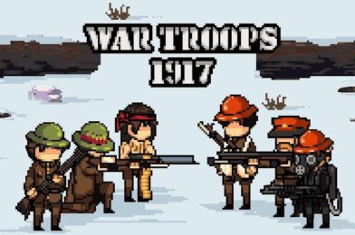 War Troops 1917 v1.43.3 MOD APK (Unlimited Money) Download نسخة مهكرة 2025