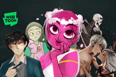 WEBTOON v3.6.10 MOD APK (No ADS/Unlocked) Download نسخة مهكرة 2025