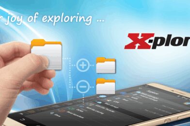 X-plore File Manager v4.43.05 MOD APK (Donate Unlocked) Download نسخة مهكرة 2025