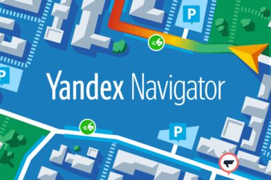 Yandex Navigator v5.50 MOD APK (Premium Unlocked) Download نسخة مهكرة 2025