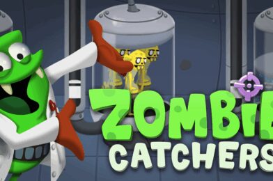 Zombie Catchers v1.52.9 MOD APK (Unlimited Money) Download نسخة مهكرة 2025