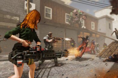 Zombie Fire 3D v1.35.5 MOD APK (Unlimited Money/Grenade) Download نسخة مهكرة 2025
