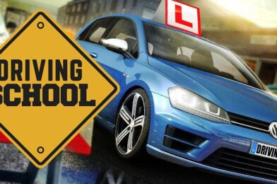 Car Driving School Simulator v3.31.0 MOD APK (Unlimited Money, Unlocked) Download نسخة مهكرة 2025