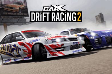 CarX Drift Racing 2 v1.38.0 MOD APK + OBB (Unlimited All, Mega Menu) Download نسخة مهكرة 2025
