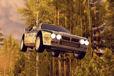 CarX Rally v29205 MOD APK + OBB (Unlimited Money/Unlocked) Download نسخة مهكرة 2025