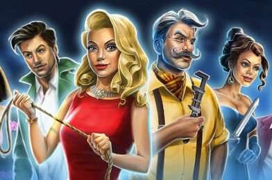 Cluedo v2.16.0 MOD APK + OBB (Unlocked All Content) Download نسخة مهكرة 2025