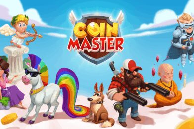 Coin Master v3.5.2171 MOD APK (Unlimited Cards, Unlocked) Download نسخة مهكرة 2025