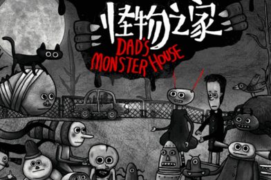 Dad’s Monster House v1.0.20 APK + OBB (Full Game) Download نسخة مهكرة 2025