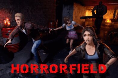 Horrorfield Multiplayer Horror v1.8.8 MOD APK (Premium, Mega Menu) Download نسخة مهكرة 2025