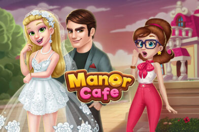Manor Cafe v1.219.25 MOD APK (Unlimited Money) Download نسخة مهكرة 2025